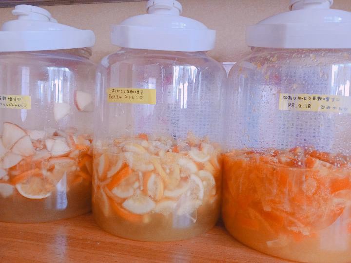 ミネラル醗酵ドリンク